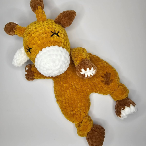 Peluche Girafe